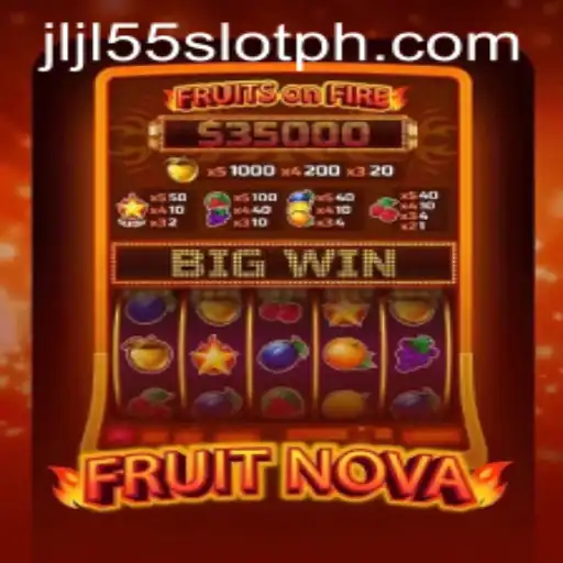 Explore the Exciting World of FruitNova: A Thrilling JLJL55 Slot Adventure