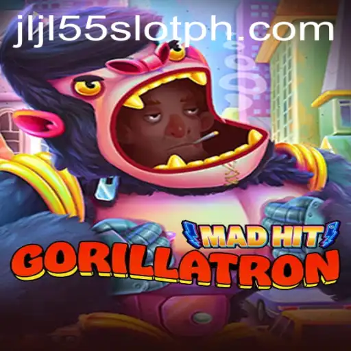 MadHitGorillatron: Unveiling the Wild Adventure in JLJL55 Slot